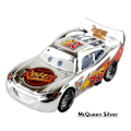 Miniatyrbild 9 av 10: Disney Pixar Bilar Blixten McQueen 1:55 Diecast Modellbil Leksak Julklapp Pojke Sheriff
