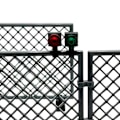 Miniatyrbild 3 av 6: Byggklossar Modell Staket Modell Leksak Kreativa Klossar Modell Mini Leksaker Staket Leksak