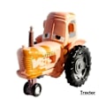 Miniatyrbild 3 av 10: Disney Pixar Bilar Blixten McQueen 1:55 Diecast Modellbil Leksak Julklapp Pojke McQueen Gold