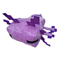 Miniatyrbild 6 av 8: MC Docka Leksak Grön 30 cm Minecraft Axolotl Plyschdocka Mjuk Fylld Anime Gåva Blue Axolotl