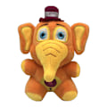 Miniatyrbild 1 av 2: FNAF plyschar fem nätter på Freddy's Plush Doll Toy Elephant 20cm