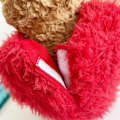 Miniatyrbild 4 av 8: Jellycat Bartholomew Bear 26cm Ultra Mjuk Plysch Heartthrob Edition BNWT leksak