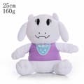Deltarune Undertale Lancer Ralsei Figur Plyschleksak Mjuk Fylld 11 0 Presentdocka Purple Clothes Sheep 25cm