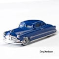 Miniatyrbild 1 av 10: Disney Pixar Bilar Blixten McQueen 1:55 Diecast Modellbil Leksak Julklapp Pojke Doc Hudson