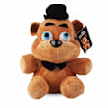 Miniatyrbild 1 av 2: FNAF plyschar fem nätter på Freddy's Plush Doll Toy Freddy-18cm