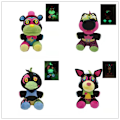 Miniatyrbild 4 av 4: Luminous Funko FNAF Stuffed Plysch Fem nätter på Freddy's Plushie Dolls Moondrop Luminous Duck