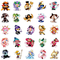Miniatyrbild 2 av 8: 50st Cookie Run Kingdom Game Character Stickers iOS Android Phone Laptop Ipad