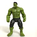 Miniatyrbild 2 av 3: 7" Marvel Avengers Super Hero Hulk Thanos PVC Play Toy Action Figure Model Present Hulk & Thanos