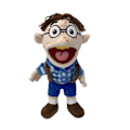 Miniatyrbild 1 av 3: Jeffy Handdocka Pojke Joseph Cody Feebee Plyschleksak Docka Avtagbar Docka Gåva* Cody- 40CM