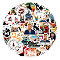Miniatyrbild 1 av 4: 60X Tyler Childers Country Singer Album Stickers Notebook Laptop Graffiti gitarr