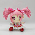 Miniatyrbild 5 av 7: Puella Magi Madoka Magica Plyschleksaker Kaname mjuka fyllda dockor Presenter 21 cm