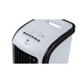 Miniatyrbillede 3 af 6: RM AIRPlus Luftkøler - Med Timer og Fjernbetjening - 4L Hvid/Sort