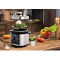 Miniatyrbild 6 av 6: Elektriska tryckkokare Eldom SW500 PERFECT COOK