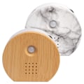 Pikkukuva 2 / 6: QLT Nature Box Talo sensorilla ja 3 luonnonäänellä - Linnunpönttö - Puu