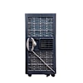 Miniatyrbillede 3 af 6: TechnoLife Bærbar aircondition - Aircondition - 7000 BTU - Hvid/Sort