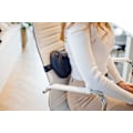 Pikkukuva 2 / 6: QLT Sähköinen Hierontalaite Selälle – Shiatsu-hierontatyyny – 4 Hierontarullaa
