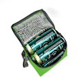 Miniatyrbild 5 av 6: Kylväska 3 liter grön PROMIS TL035 Z