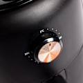 Miniatyrbillede 4 af 6: Nexxt Mini Airfryer på 2,6 liter med 8 madlavningsprogrammer – 1000W – Sort
