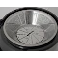 Miniatyrbild 4 av 6: Eldom SK9S Inox Juice Extraktor för hel frukt