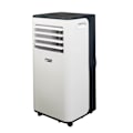 Miniatyrbillede 2 af 6: TechnoLife Bærbar aircondition - Aircondition - 7000 BTU - Hvid/Sort