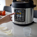 Miniatyrbillede 6 af 6: QLT Elektrisk Multicooker – 7-i-1 Instant Pot – Trykkoger – 6 Liter