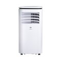 Miniatyrbillede 1 af 6: RMAP aircondition - Aircondition - 7000 BTU - Hvid/Sort