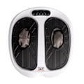 Miniatyrbillede 2 af 6: QLT VibroPulse Pro Ben- og Fodmassageapparat – 10 programmer – 20 hastigheder