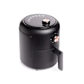 Miniatyrbillede 5 af 6: Nexxt Mini Airfryer på 2,6 liter med 8 madlavningsprogrammer – 1000W – Sort
