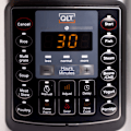 Miniatyrbillede 3 af 6: QLT Elektrisk Multicooker – 7-i-1 Instant Pot – Trykkoger – 6 Liter