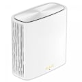 Miniatyrbild 1 av 5: ASUS Zen WiFi 6 2PK Mesh Network 2,4 GHz, 5 GHz
