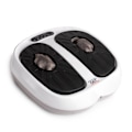 Miniatyrbillede 1 af 6: QLT VibroPulse Pro Ben- og Fodmassageapparat – 10 programmer – 20 hastigheder