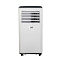 Miniatyrbillede 1 af 6: TechnoLife Bærbar aircondition - Aircondition - 7000 BTU - Hvid/Sort