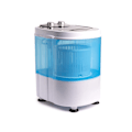 Miniatyrbillede 2 af 6: Nexxt Mini Vaskemaskine med centrifugering og toplader - 3 kg