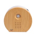 Miniatyrbillede 1 af 6: QLT Nature Box Hus med sensor og 3 naturlyde - Fuglehus - Træ