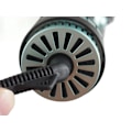 Miniatyrbillede 5 af 6: Nexxt 3-i-1 Fønbørste Rotator til Tørring, Styling og Volumen – 1000W