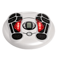 Miniatyrbillede 2 af 5: Nexxt Muskel- og Fodstimulator - 25 Terapiprogrammer - Inklusive 4 Pads
