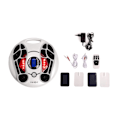 Miniatyrbillede 5 af 5: Nexxt Muskel- og Fodstimulator - 25 Terapiprogrammer - Inklusive 4 Pads