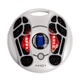 Miniatyrbillede 1 af 5: Nexxt Muskel- og Fodstimulator - 25 Terapiprogrammer - Inklusive 4 Pads