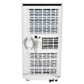 Miniatyrbild 3 av 6: RMAP luftkonditionering - Air conditioner - 7000 BTU - Vit/Svart