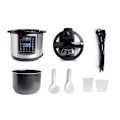 Miniatyrbild 2 av 6: QLT Elektrisk Multicooker – 7-i-1 Instant Pot – Tryckkokare – 6 Liter