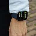 Miniatyrbillede 5 af 6: BREND Smartwatch til Damer og Herrer - Sportsur med Skridttæller – Sort