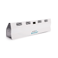Miniatyrbillede 1 af 6: SmartAir Boost - Bærbar radiatorventilator - Universel - Energibesparende