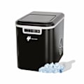 Miniatyrbild 1 av 6: HomeTech Isbitarmaskin - Isbitsmaskin - 2,2 Liter - Svart