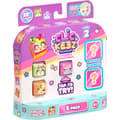 Goliath - CLICKEEZ Multipack Serie 2 - 5 Kawaii nøglefigurer at klikke på - Nøglering Fidget Legetøj - Sensorisk ASMR-effektlegetøj - 30+ samling