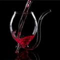 High-Quality Material Practical Vampire Red Wine Glass Cup 26s