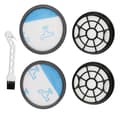 Miniatyrbillede 2 af 5: 4 stk. HEPA-filter til Rowenta RO2910EA RO2913EA RO2915EA RO2932EA RO2933EA RO2957EA RO2981EA støvsugerdele