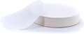 Hamburgerpapper, speciellt för bakning, matpapper, grillning, bakning 12 cm * 200 ark