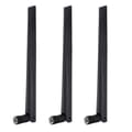 3-piece WiFi Router SMA Wireless Network Card External Antenna for ASUS RT-AC68u