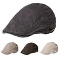 Miniatyrbilde 6 av 6: Flat Caps for Adults, Gatsby Wool Cap, Golf Cap, Color