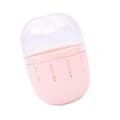 Makeup Sponge Holder Stand Hållare Skyddande Bärväska för Resesalong